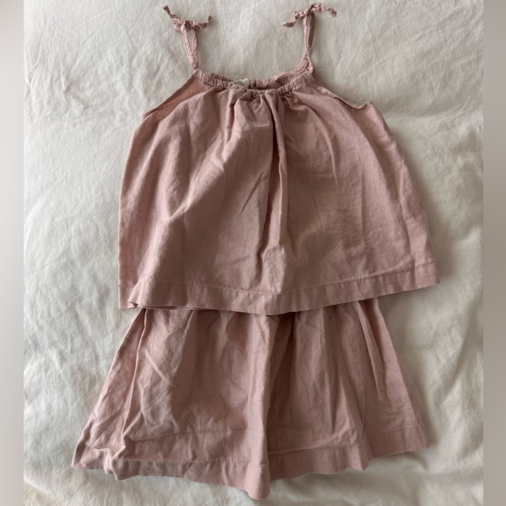 H&M linen set
